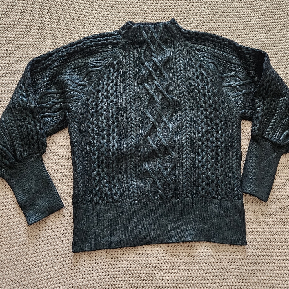 Express sweater